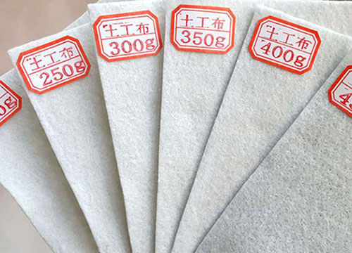 河道治理工程項目中土工布可以發(fā)揮什么作用？