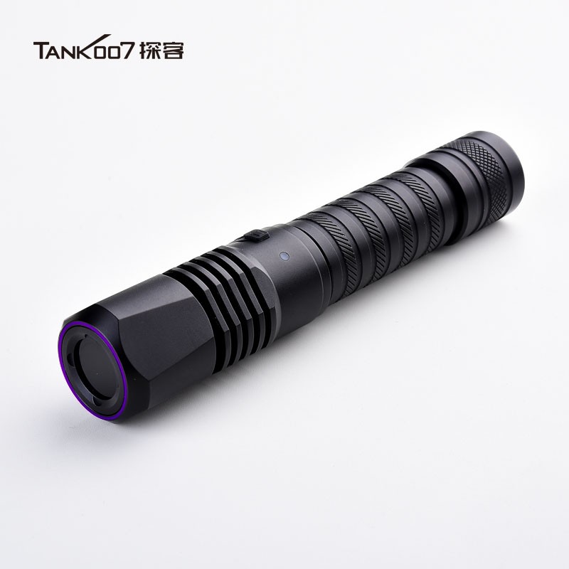 TANK007探客CI05勻光手電筒刑偵、檢查、找尋、勘察等..